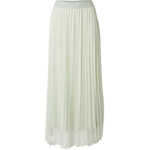 ONLY Rok  pastelgroen / zilver