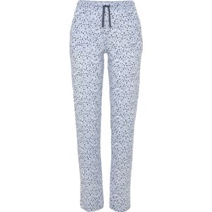 VIVANCE Broek  blauw / lichtblauw / wit