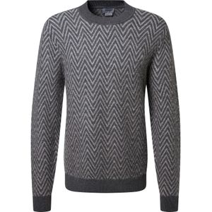 PIERRE CARDIN Trui  grijs