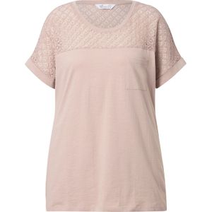 MIAMODA Shirt  sand