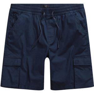 JP1880 Cargobroek  donkerblauw