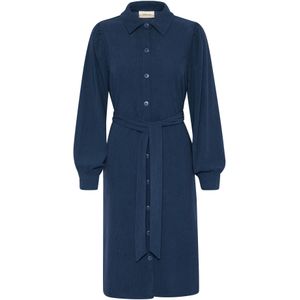 Cream Blousejurk 'Cody'  royal blue/koningsblauw