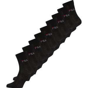 FILA Sokken  rood / zwart / wit