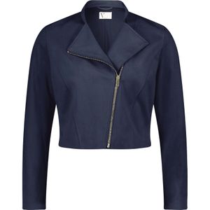 Vera Mont Tussenjas  nachtblauw