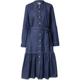 Onlsevigny - Lange Jurk - Denim - Regular Fit