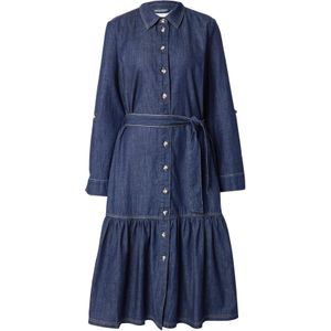 Onlsevigny - Lange Jurk - Denim - Regular Fit