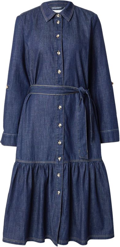 Onlsevigny - Lange Jurk - Denim - Regular Fit