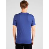 G-STAR RAW Heren Shadow Gr Slim R T T-shirt, blauw (Ballpen Blue D23901-336-1822), S