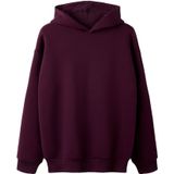 LMTD Sweatshirt  karmijnrood