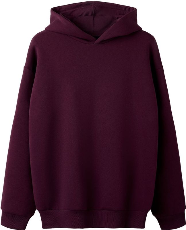 LMTD Sweatshirt  karmijnrood