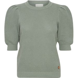 Oxmo Trui 'Micha'  lichtgroen