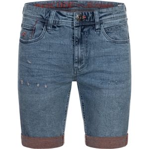 INDICODE JEANS Jeans 'Zalento'  blauw denim