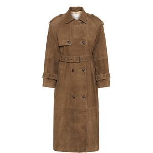 My Essential Wardrobe Tussenjas 'Tara'  donkerbruin