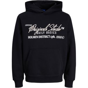 JACK & JONES Trui  zwart