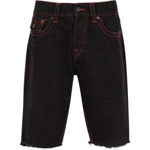 True Religion Jeans 'Ricky'  black denim