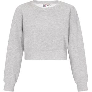 myMo ATHLSR Sweatshirt 'Comfy'  grijs