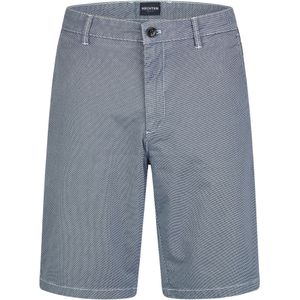 HECHTER PARIS Broek  blauw gemêleerd