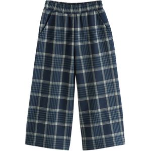 Next Broek  navy / offwhite