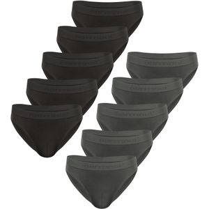 normani Slip 'Sliwen'  antraciet / grafiet