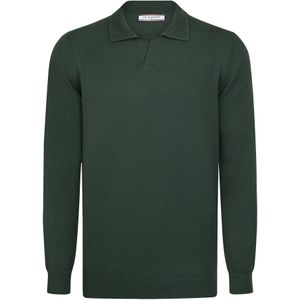 Felix Hardy Trui  donkergroen