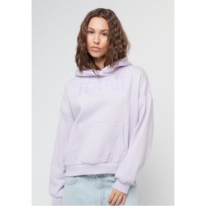Karl Kani Sweatshirt  sering / pastellila / wit