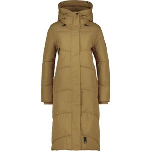 Alife and Kickin Wintermantel 'Juna'  kaki