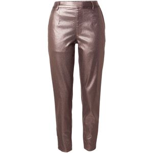 OBJECT Broek 'OBJBELLE LISA'  rose-goud