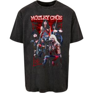 Shirt 'Motley Crue - Live Montage'