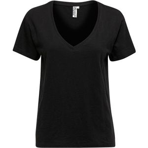 DESIRES Shirt 'Dannon'  zwart