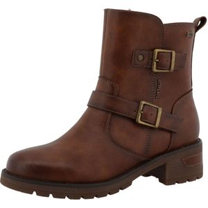TOM TAILOR Boots  bruin