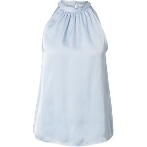 VILA Top 'VINida'  lichtblauw