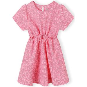 MINOTI Jurk  lichtroze / wit