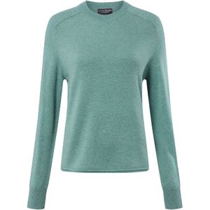 Franco Callegari Trui  mintgroen