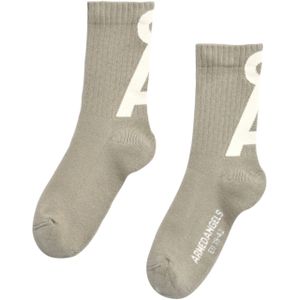 Armedangels - SAAMUS SHORT - Damessokken - Effen - Katoenmix