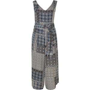 Apricot Jumpsuit  donkerblauw