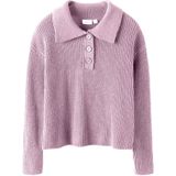 NAME IT Trui 'NKFNia'  lavendel