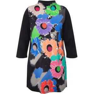 Ulla Popken Shirt  gemengde kleuren