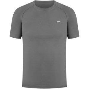 Smilodox Shirt 'Thilo'  grijs