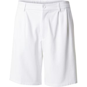 BOSS Sportbroek  wit