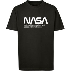 Shirt 'NASA Aeronautics And Space'