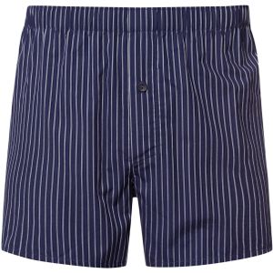 Hanro - Fancy Woven - Boxershorts - Donkerblauw
