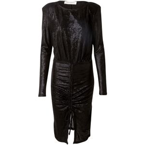 Sofie Schnoor - Kokerjurk - Dames - Lange Mouwen - Ronde Hals