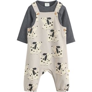 Next Set - Tunieken - Gemengde Kleuren - 2 Pack - Lange Mouw - Lang/maxi