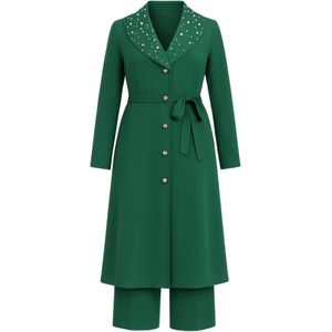 MODAMIHRAM Broekpak  groen