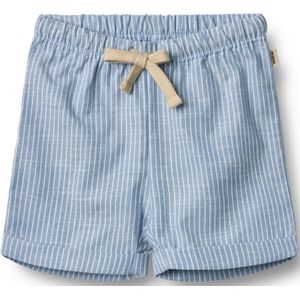 WHEAT Broek  lichtblauw / wit