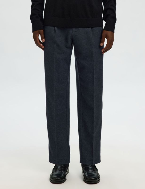Selected Homme - LEROY - Tapered Broek - Mêlee