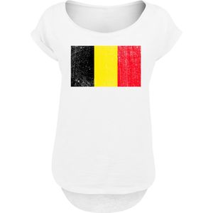 Shirt 'Belgium Belgien Flagge'