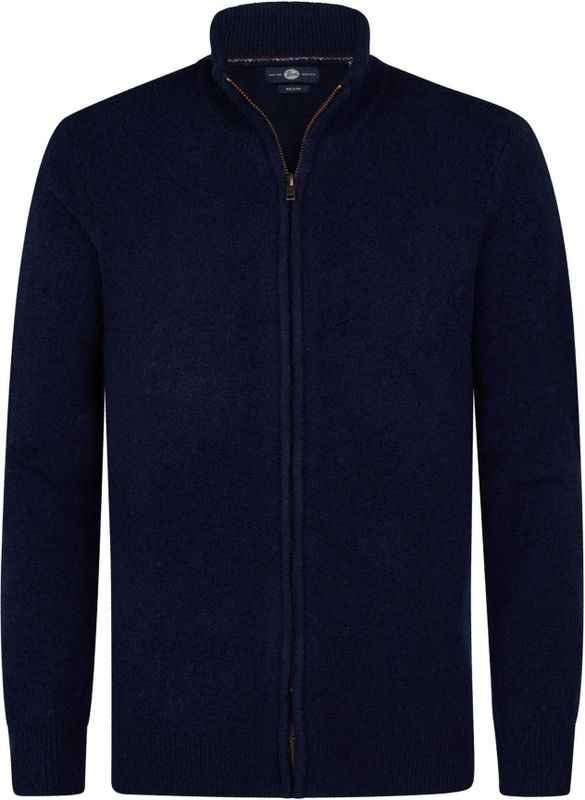 Petrol Industries - M-3050-KWC292 - Trui - Met Volledige Rits