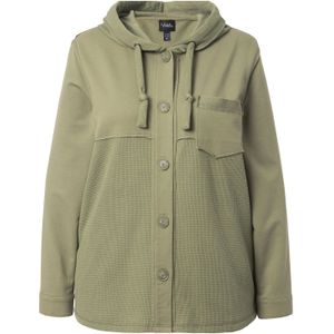 Ulla Popken Sweatvest  appel