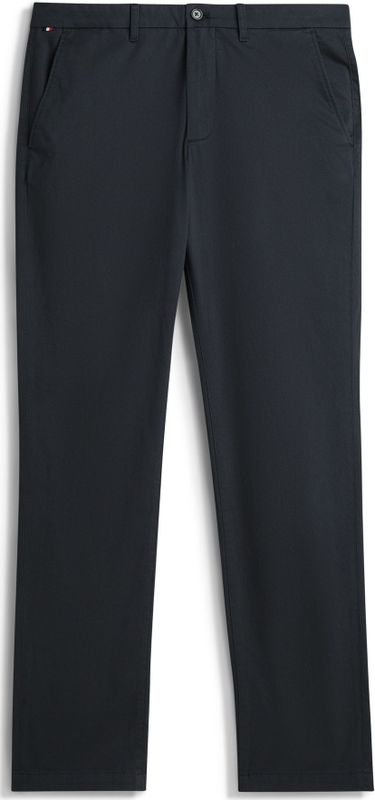 TOMMY HILFIGER Chino 'DENTON'  blauw / navy